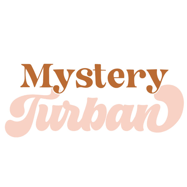 Mystery Turban