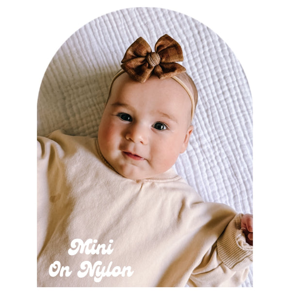 Hickory - Ellie Bows