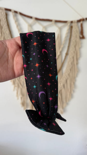 Moonlight Starry Sky - Headwrap