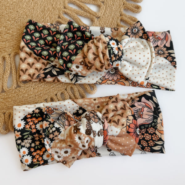 Whimzy Meadow - Bow Headband