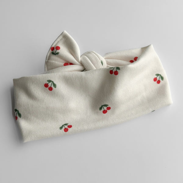 Cherry Pie - Headwrap