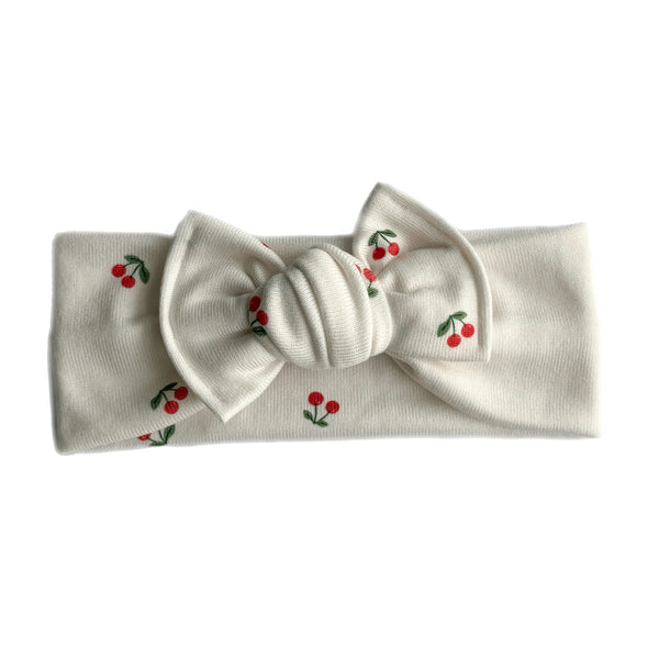 Cherry Pie - Headwrap