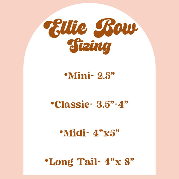 Blueberry Babe - Ellie Bows