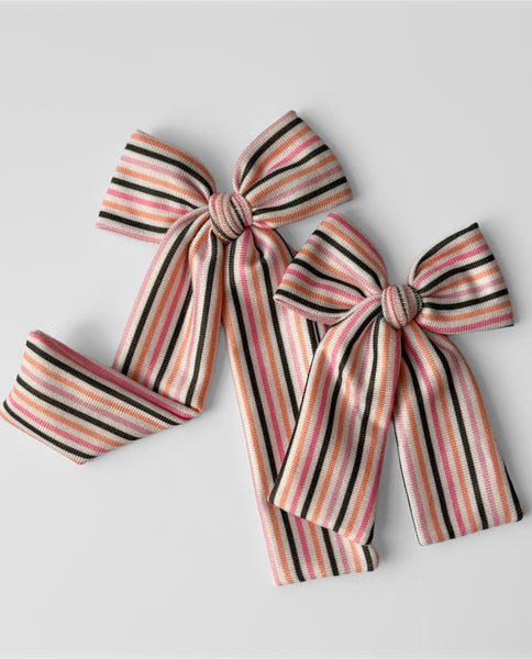 Spellbound Stripes - Ellie Bows