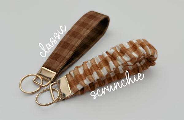 The Cozy Chapter - Wristlets