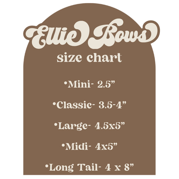 Oat Plaid - Ellie Bows