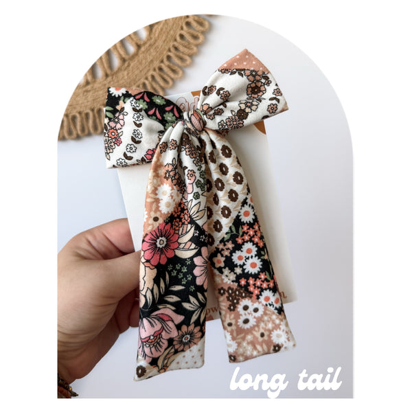 Whimzy Meadow - Ellie Bows