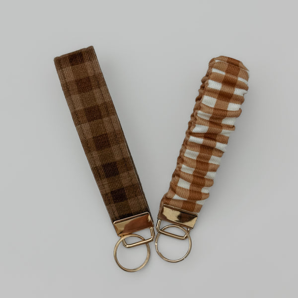 The Cozy Chapter - Wristlets