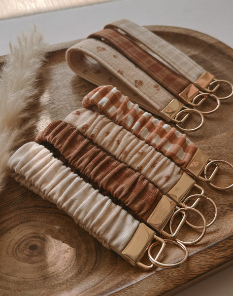 The Cozy Chapter - Wristlets