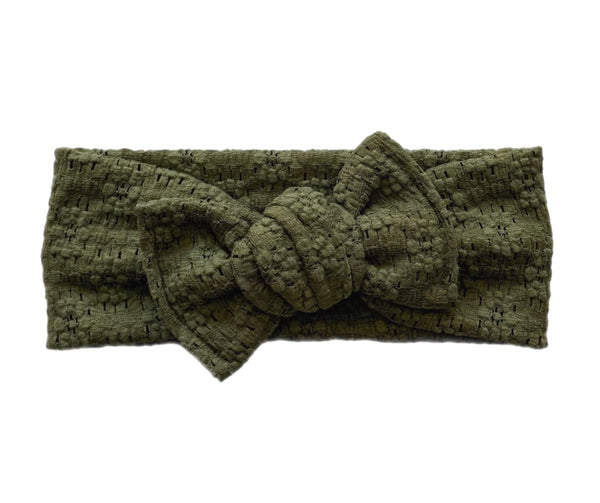 Olive Grove - Headwrap