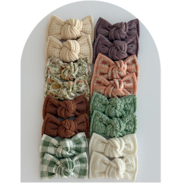 Micro Knotties- Sets