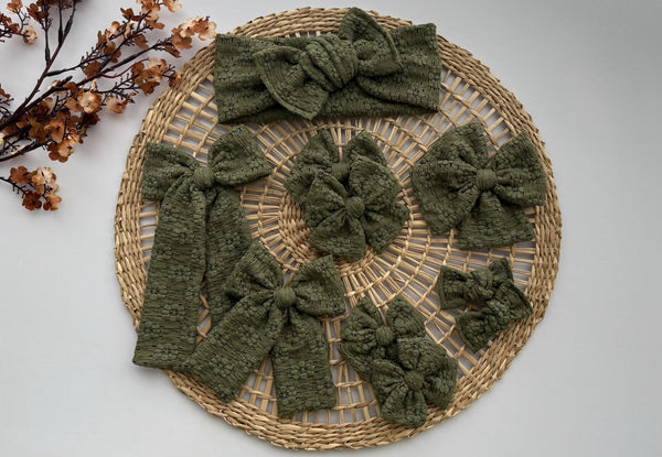 Olive Grove - Headwrap