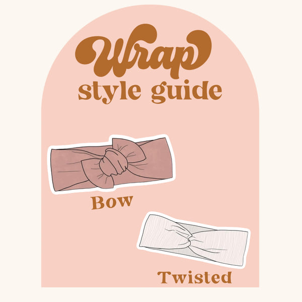 Vintage Spring Floral - Headwrap