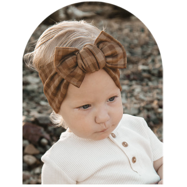 Hickory - Headwrap