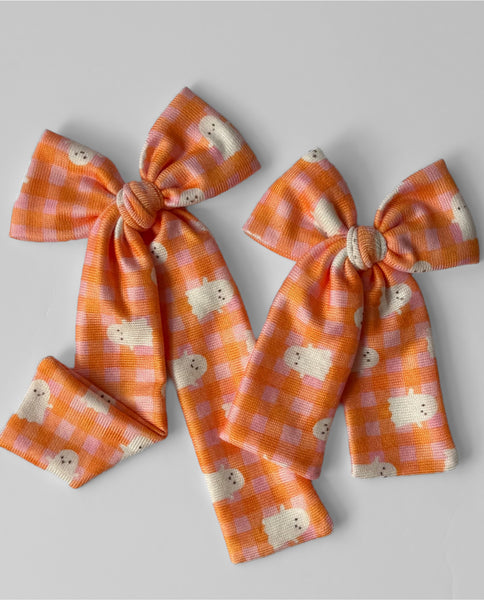 Boo Picnic - Ellie Bows