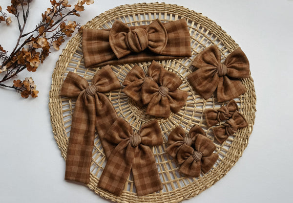 Hickory - Headwrap
