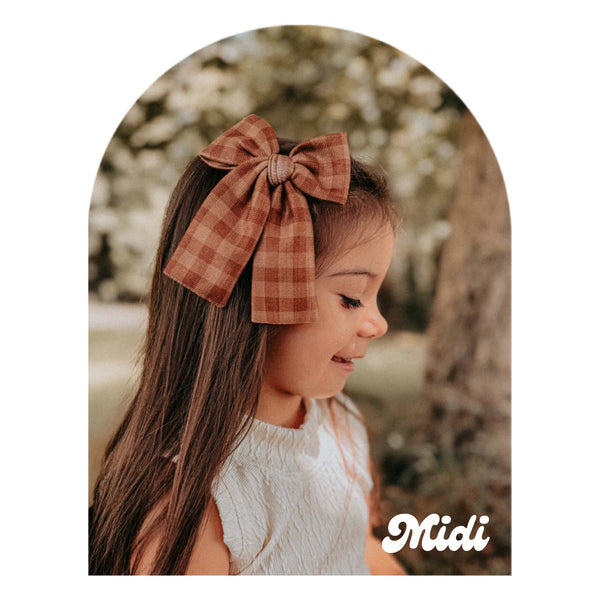 Hickory - Ellie Bows