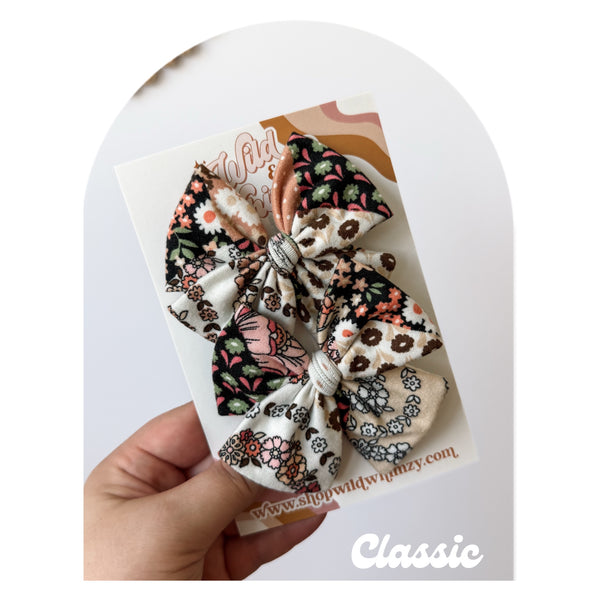 Whimzy Meadow - Ellie Bows