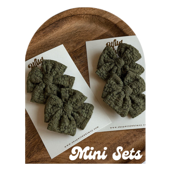 Olive Grove - Ellie Bows