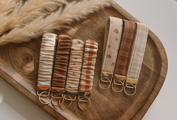 The Cozy Chapter - Wristlets