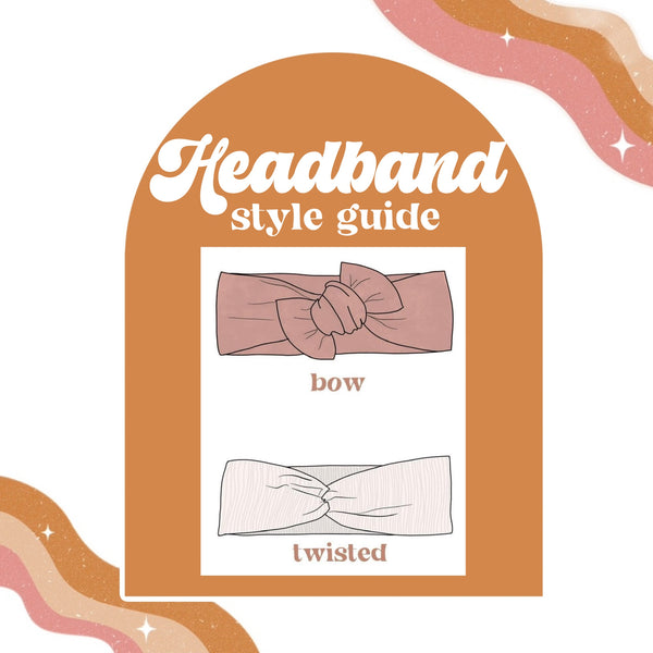 Vintage Blush Cashmere Waffle - Headband