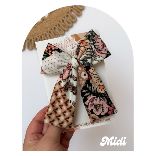 Whimzy Meadow - Ellie Bows