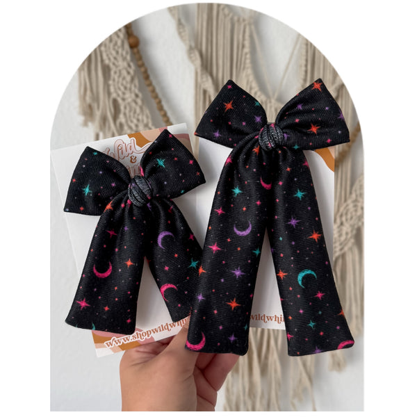 Moonlight Starry Sky- Ellie Bows