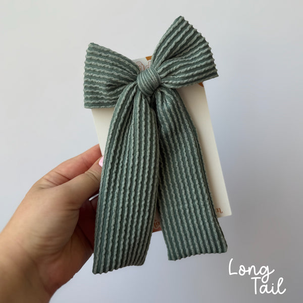 Blue Sage - Ellie Bows
