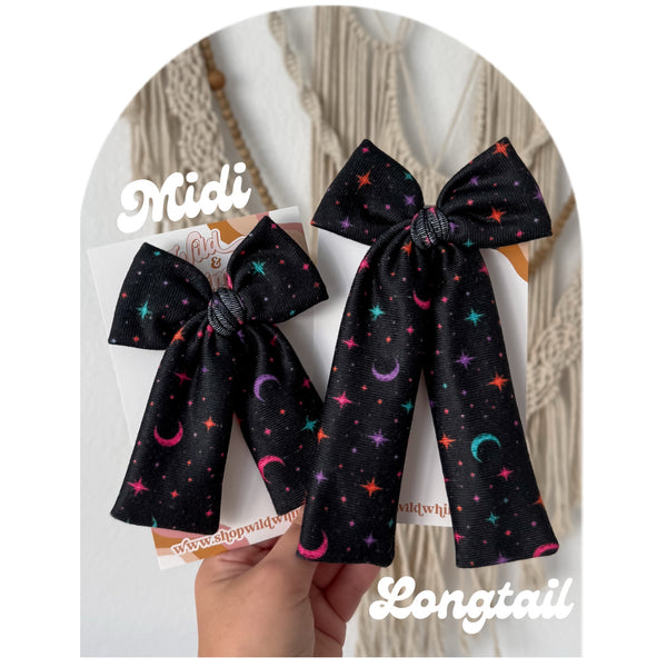 Moonlight Starry Sky- Ellie Bows