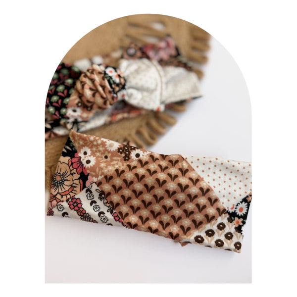 Whimzy Meadow - Bow Headband