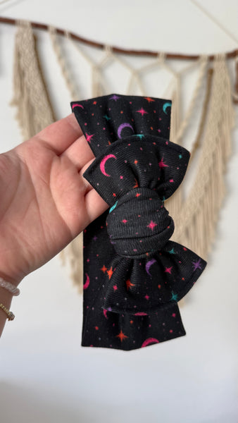 Moonlight Starry Sky - Headwrap