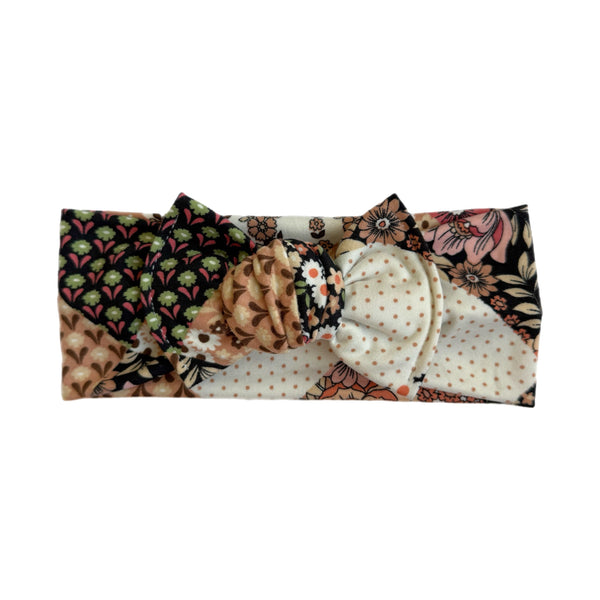 Whimzy Meadow - Bow Headband