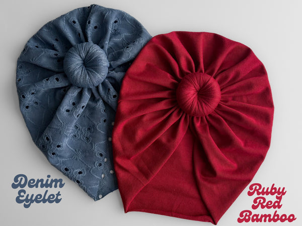 RWB Turbans