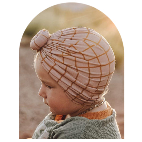 Grid (Bamboo) Turbie