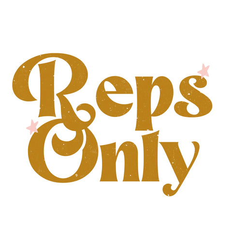 REPS ONLY